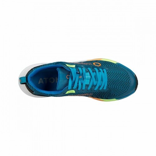 Мужские спортивные кроссовки Atom AT121 Terra Technology Синий image 3