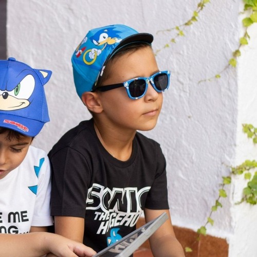 Bērnu cepure ar nagu Sonic Zils (53 cm) image 3