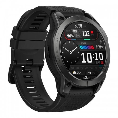 Smartwatch Zeblaze Stratos 3 (Black) image 3