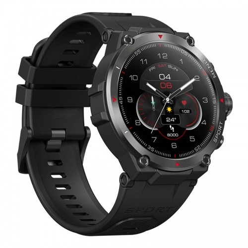 Smartwatch Zeblaze Stratos 2 (Black) image 3