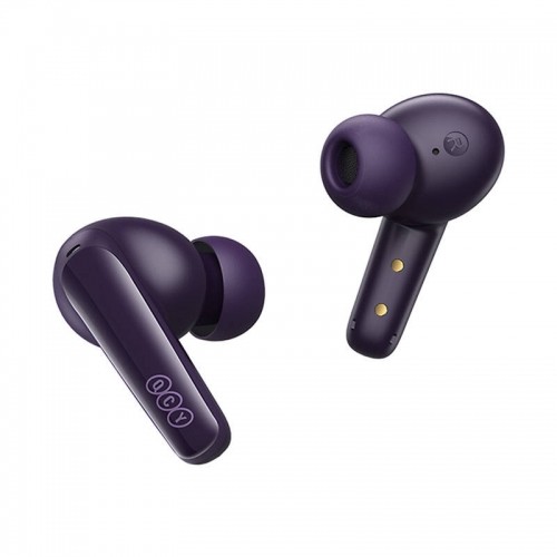 Wireless Earphones TWS QCY T13x (purple) image 3