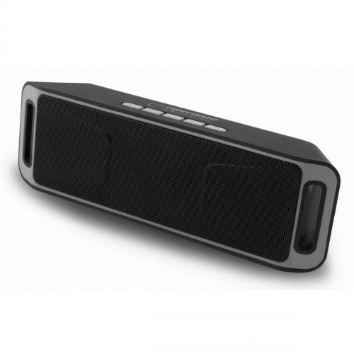 Портативный Bluetooth-динамик Esperanza EP126KE Чёрный Серый 6 W image 3
