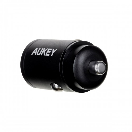 Портативное зарядное устройство Aukey CC-A4 SUPERMINI Чёрный image 3