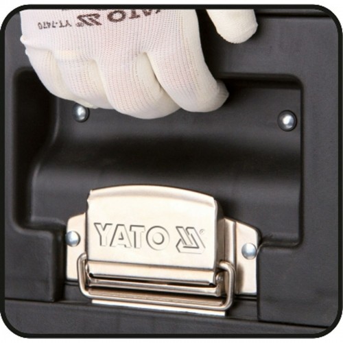 Instrumentu kaste Yato YT-09107 Metāls Tērauds image 3