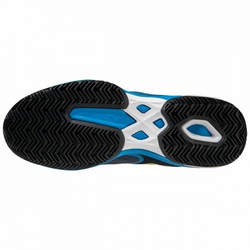Теннисные кроссовки для взрослых Mizuno Wave Exceed Light 2 CC Синий image 3