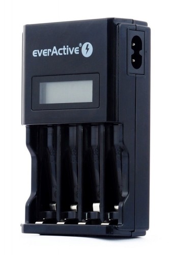 Charger everActive NC-450 Black Edition image 3