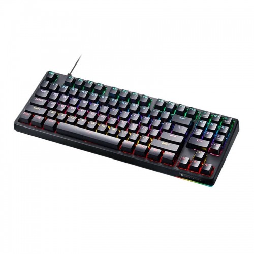 Thunderobot KG3089R Wired Mechanical Keyboard, Red Switch (black) image 3