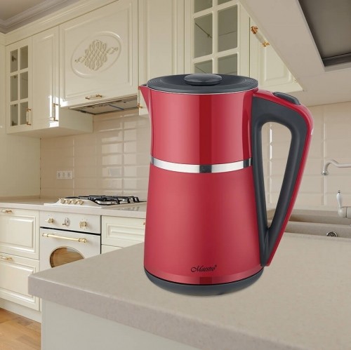Feel-Maestro MR030 electric kettle RED image 3