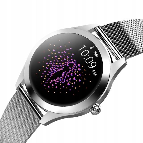SMARTWATCH OROMED SMART LADY SILVER image 3
