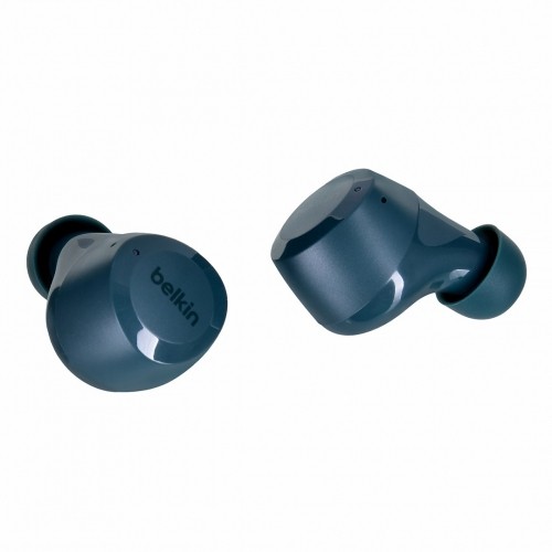 Belkin SoundForm Bolt Headset Wireless In-ear Calls/Music/Sport/Everyday Bluetooth Teal image 3