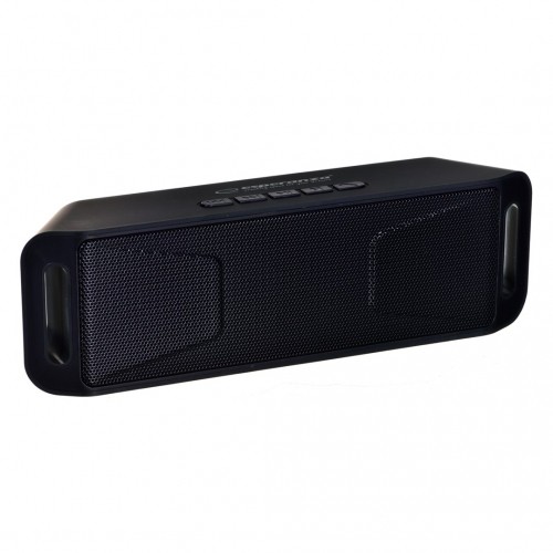 Esperanza FOLK Stereo portable speaker Black 6 W image 3