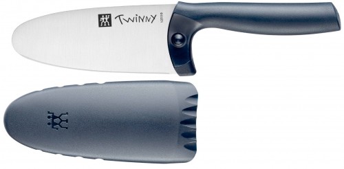 Chef's knife ZWILLING Twinny 36550-101-0 10 cm Blue image 3