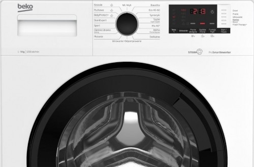 BEKO WUV 9612WPBSE washing machine image 3