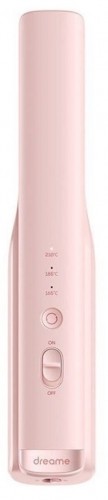 Dreame Glamour hair straightener (Pink) image 3