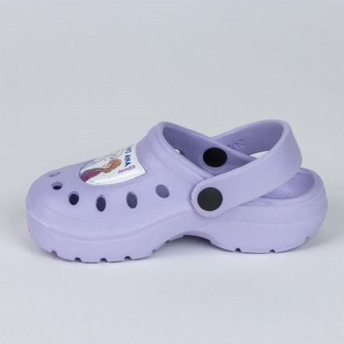 Pludmales krokšu apavi Frozen Violets image 3