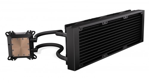 ENDORFY Navis F360 ARGB Processor All-in-one liquid cooler Black 1 pc(s) image 3