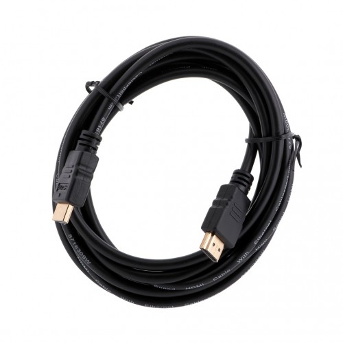 Gembird 3m HDMI M/M HDMI cable HDMI Type A (Standard) Black image 3