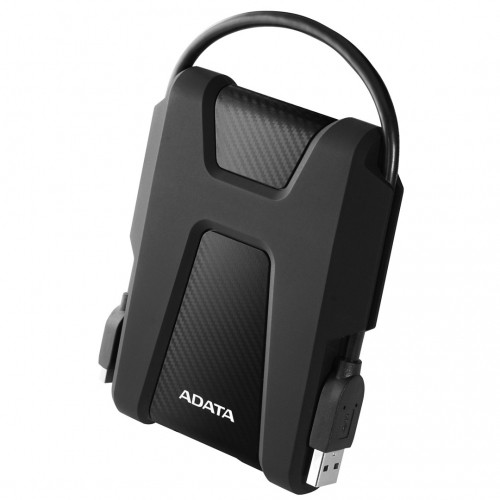 ADATA HD680 external hard drive 1000 GB Black image 3