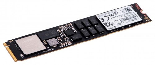 Samsung Semiconductor SSD Samsung PM9A3 1.92TB M.2 (22x110) NVMe PCI 4.0 MZ1L21T9HCLS-00A07 (DWPD 1) image 3