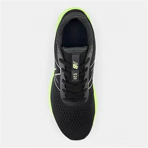 Беговые кроссовки для взрослых New Balance 520 V8 Мужской Чёрный image 3