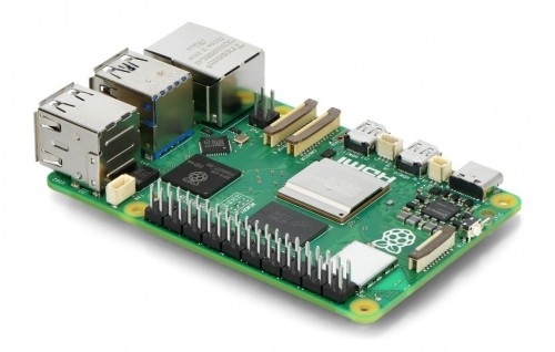 Raspberry Pi 5 4GB - Minicomputer image 3