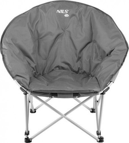 Nils Extreme NILS CAMP NC3070 hiking chair grey image 3