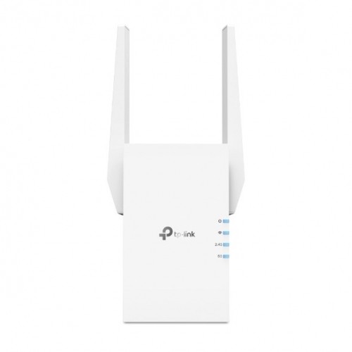 TP-Link RE705X mesh wi-fi system Dual-band (2.4 GHz / 5 GHz) Wi-Fi 6 (802.11ax) White 1 External image 3