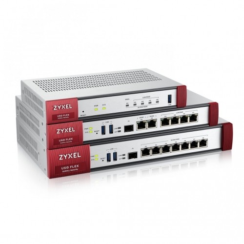 Zyxel USG Flex 100 hardware firewall 900 Mbit/s image 3