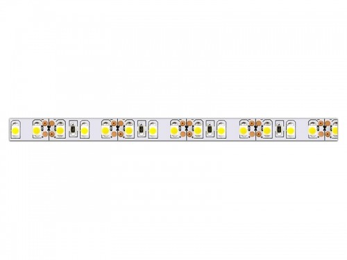 LED virtene 24 V, 5 m, ūdensizturīga, balta dienas gaisma, balta pamatne, 300 LED. image 3