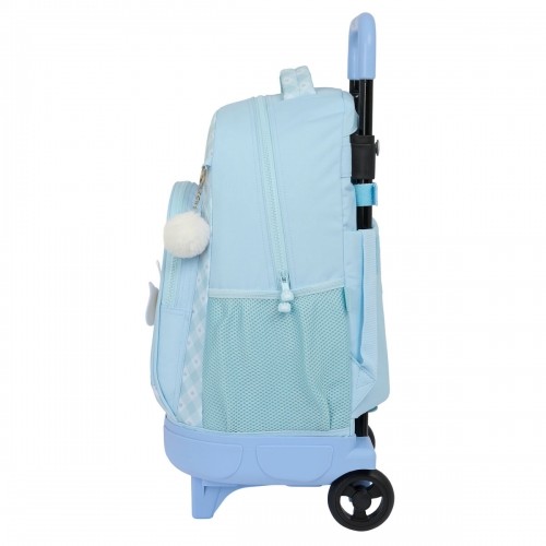 Школьный рюкзак с колесиками Glow Lab Cisnes Синий 33 X 45 X 22 cm image 3