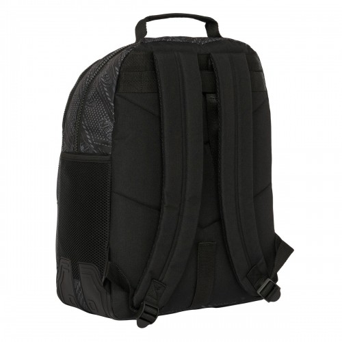 Школьный рюкзак Nerf Get ready Чёрный 32 x 42 x 15 cm image 3