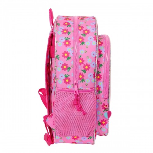 Школьный рюкзак Trolls Розовый 32 X 38 X 12 cm image 3
