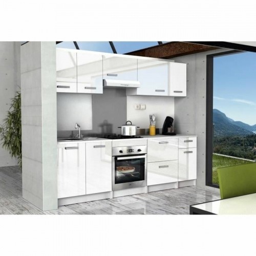 Bigbuy Home Virtuves skapītis START Balts 40 x 60 x 85 cm image 3