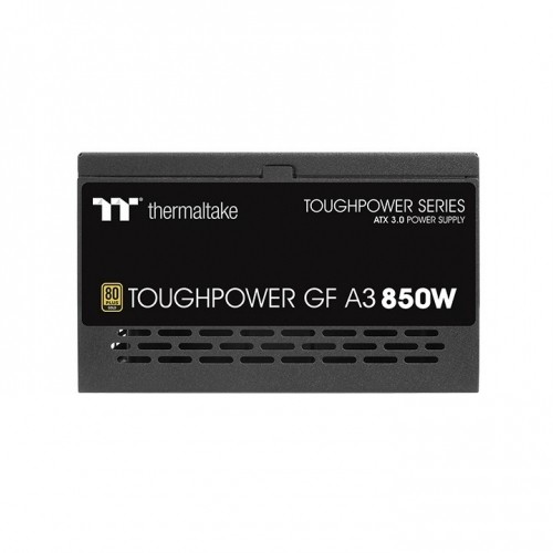Thermaltake Toughpower GF A3 Gold 850W - TT Premium Edition power supply unit 24-pin ATX ATX Black image 3