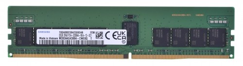 Samsung Semiconductor Samsung RDIMM 32GB DDR4 2Rx8 3200MHz PC4-25600 ECC REGISTERED M393A4G43BB4-CWE image 3