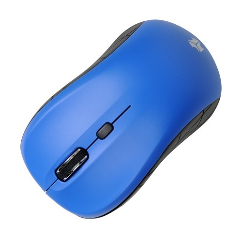 iBOX i009W Rosella wireless optical mouse, blue image 3
