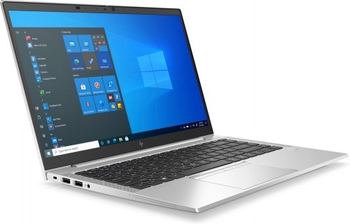Hewlett-packard HP EliteBook 840 Aero G8 i5-1135G7 Notebook 35.6 cm (14") Full HD Intel® Core™ i5 8 GB DDR4-SDRAM 256 GB SSD Wi-Fi 6 (802.11ax) Windows 10 Pro Silver image 3