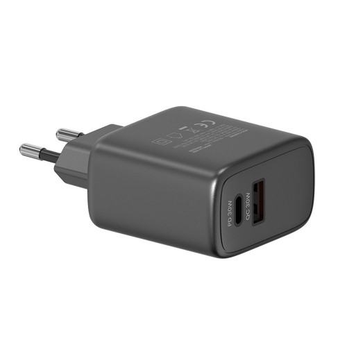 SAVIO LA-06/B USB Quick Charge Power Delivery 3.0 30W Internal charger image 3