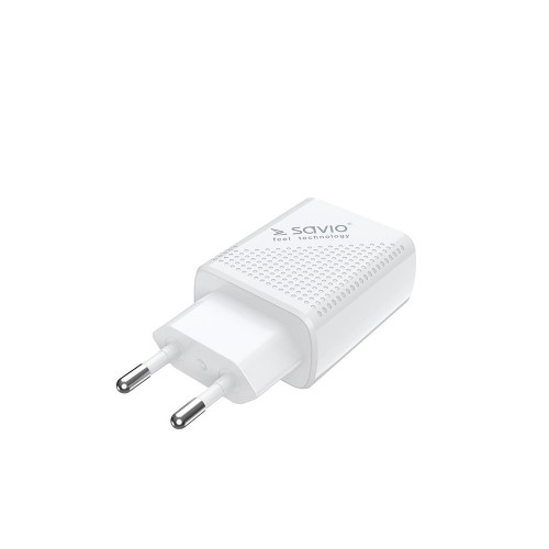 SAVIO LA-05 USB Type A & Type C Quick Charge Power Delivery 3.0 cable 1m Indoor image 3