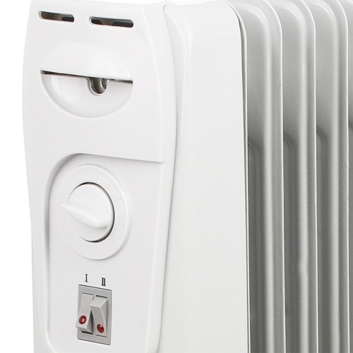 Emerio HO-105589 White | Eļļas radiators | 2000W image 3