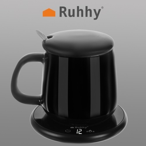 Electric heater + mug Ruhhy 22125 (16884-0) image 3