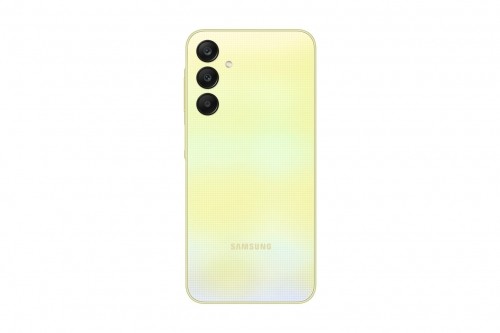 Samsung Galaxy A25 5G 16.5 cm (6.5") USB Type-C 6 GB 128 GB 5000 mAh Yellow image 3