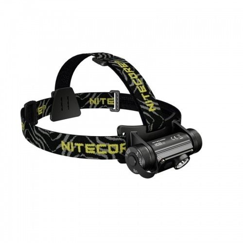 Nitecore HC60 V2 headlamp flashlight image 3