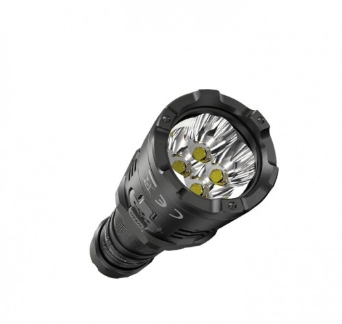 Nitecore P20iX Black Tactical flashlight LED image 3