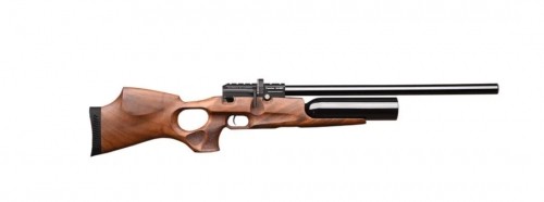 Kral Arms Air rifle Kral Puncher Jumbo PCP Wood 4.5 mm EKP image 3