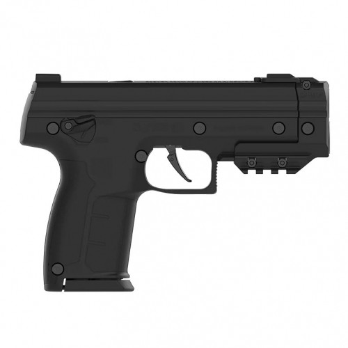Pistol for rubber and pepper bullets BYRNA SD XL BLACK cal.68 CO2 12 g Black (SX68300-BLK-XL) image 3