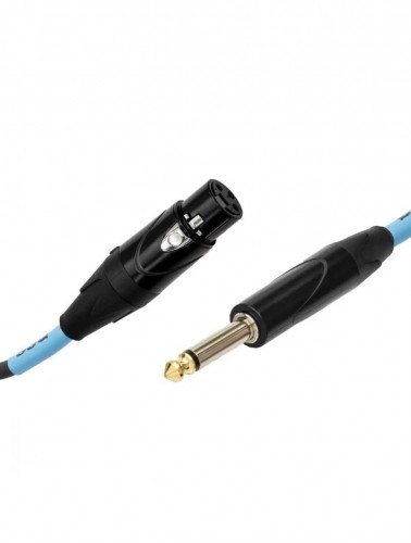 Sound Station Quality (ssq) SSQ Cable XZJM2 - Jack mono - XLR female cable, 2 metres image 3