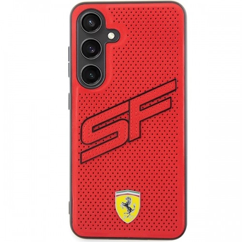 Ferrari FEHCS24SPINR S24 S921 czerwony|red hardcase Big SF Perforated image 3
