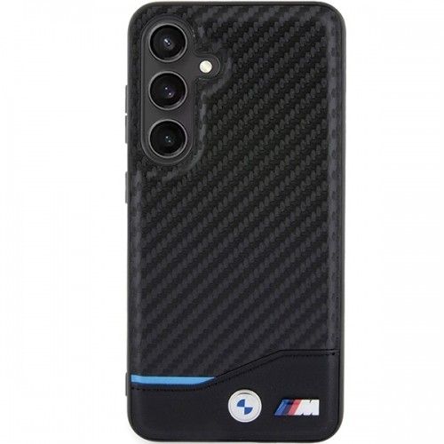BMW BMHCS24S22NBCK S24 S921 czarny|black Leather Carbon image 3