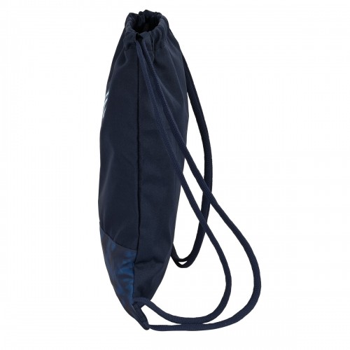 Сумка-рюкзак на веревках Batman Legendary Тёмно Синий 35 x 40 x 1 cm image 3